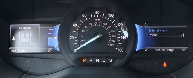 Used 2024 Ford Edge SE AWD/4WD image 19