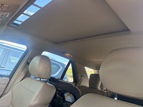 Used 2015 Mercedes-Benz ML 350 ML 350 image 8