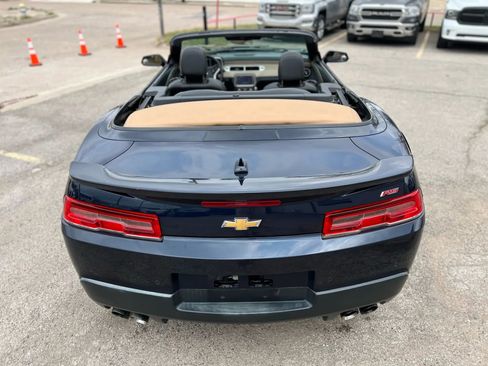 Used 2015 Chevrolet Camaro LT w/ RS Package RWD image 7
