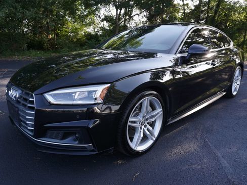 Used 2018 Audi A5 2.0T Prestige AWD/4WD image 4