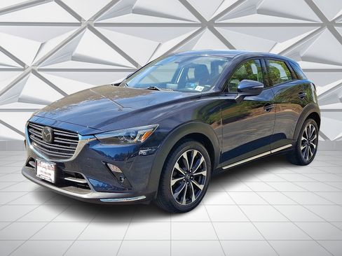 Used 2019 MAZDA CX-3 Grand Touring w/ Premium Package image 4