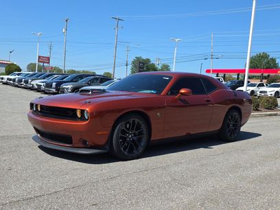 Used 2021 Dodge Challenger R/T Scat Pack w/ Shaker Package