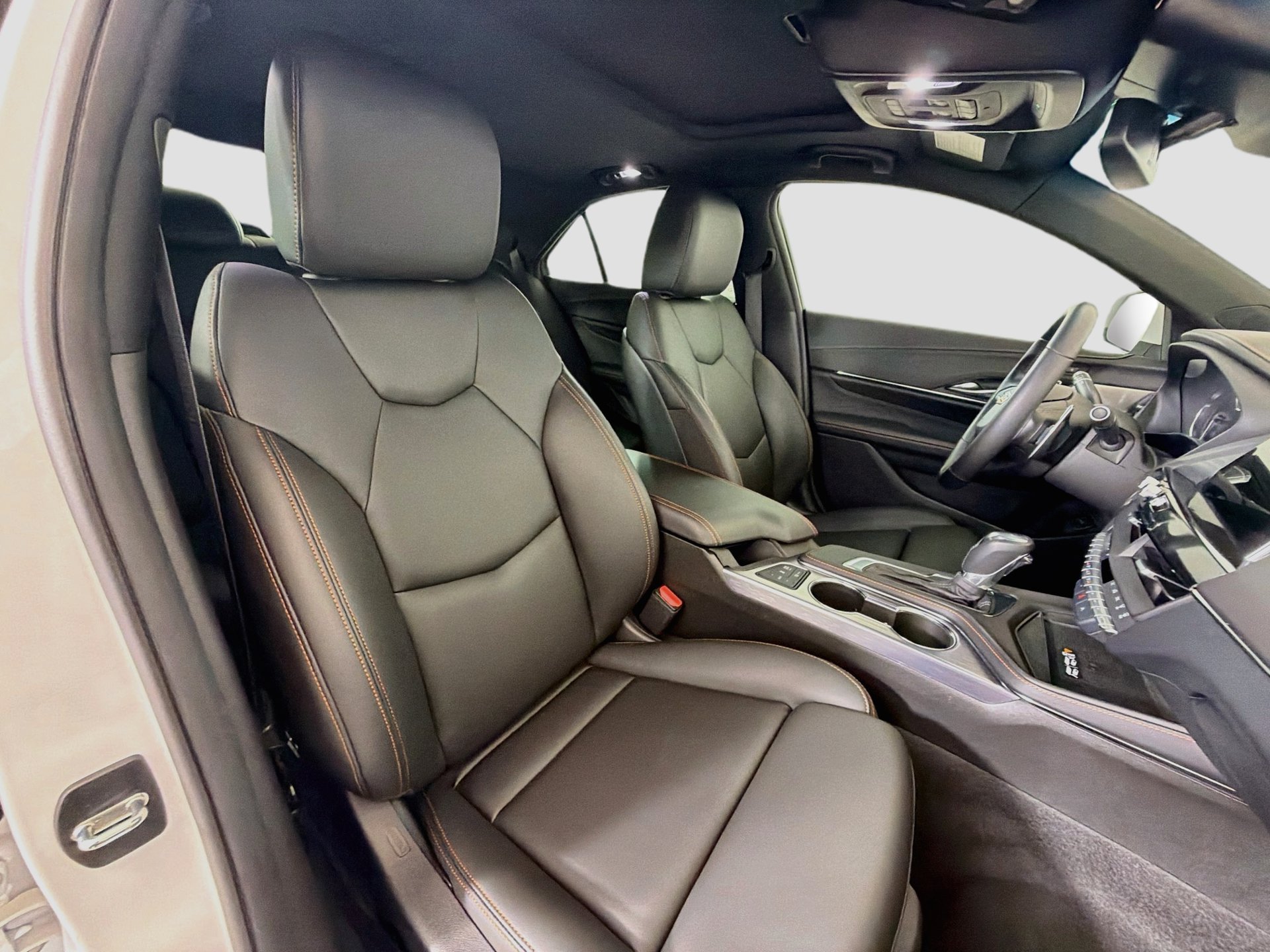 Certified 2023 Cadillac CT4 Sport RWD image 16