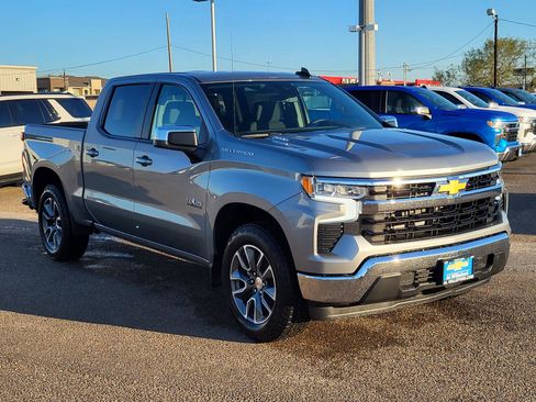 New 2026 Chevrolet Silverado 1500 LT w/ Texas Edition Plus image 7