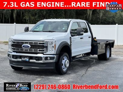 Used 2024 Ford F450 XL w/ XL Chrome Package