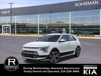 New 2025 Kia Niro SX Touring