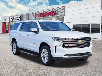Used 2023 Chevrolet Suburban Premier