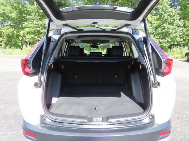 Certified 2022 Honda CR-V Touring image 12