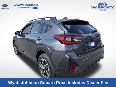 New 2026 Subaru Crosstrek 2.0i Premium AWD/4WD image 6