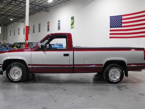 Used 1990 GMC Sierra 1500 2WD Regular Cab image 4