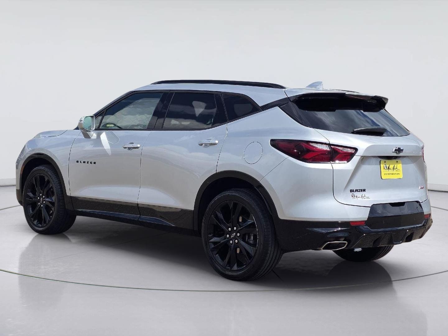 Used 2019 Chevrolet Blazer RS FWD image 7