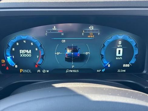 New 2025 Ford Bronco Sport Big Bend w/ Convenience Package image 19