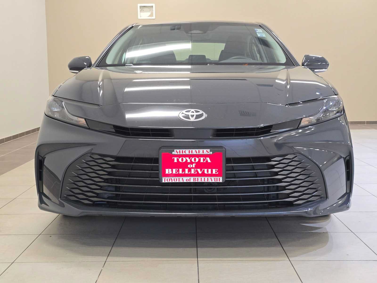 Certified 2026 Toyota Camry LE w/ Convenience Package AWD/4WD image 6