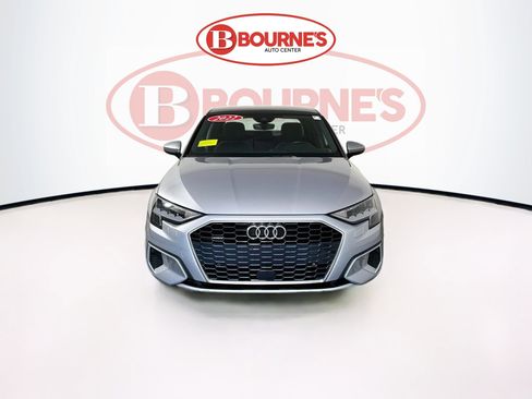 Used 2022 Audi A3 2.0T Premium w/ 18" Wheel Package AWD/4WD image 5