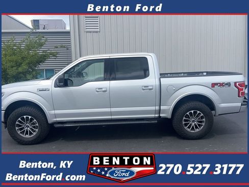 Used 2019 Ford F150 XLT w/ Equipment Group 302A Luxury AWD/4WD image 1