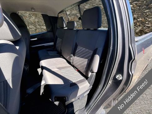 Used 2018 Toyota Tundra SR5 w/ SR5 Upgrade Package AWD/4WD image 21