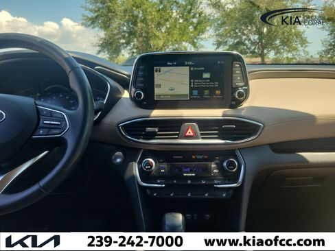 Used 2020 Hyundai Santa Fe Limited FWD image 22