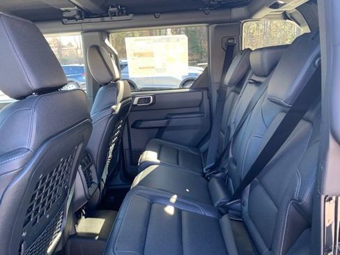 New 2025 Ford Bronco Big Bend w/ Black Diamond Package image 25