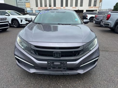 Used 2020 Honda Civic LX image 2