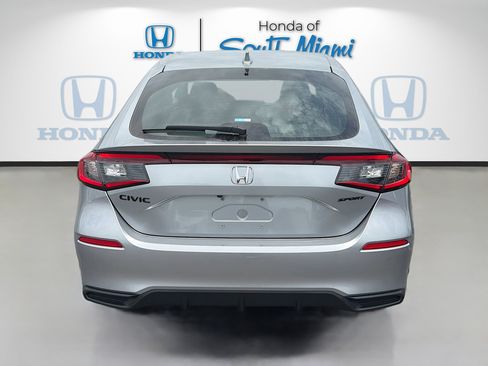 New 2026 Honda Civic Sport image 6