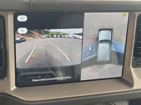 New 2025 Ford Bronco Outer Banks image 10