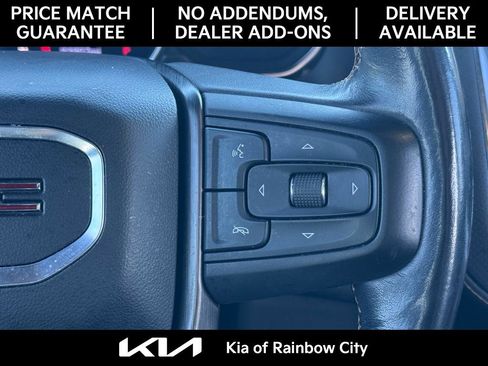 Used 2021 GMC Yukon AT4 w/ Rear Media and Nav Package image 26