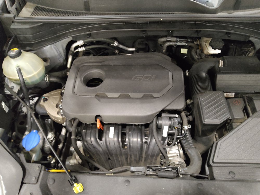 Used 2017 Kia Sportage EX FWD image 30