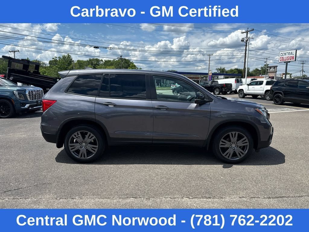 Used 2021 Honda Passport EX-L image 6
