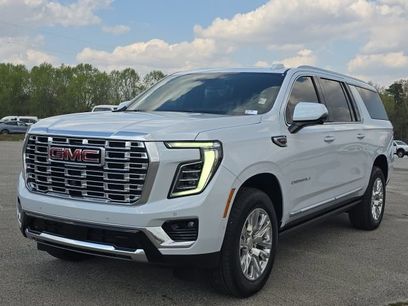 Used 2026 GMC Yukon XL Denali w/ Sun & Power Step Package