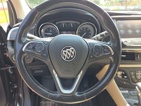 Used 2020 Buick Envision Essence w/ Experience Buick Package AWD/4WD image 16