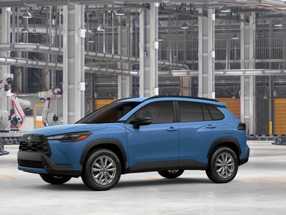 New 2026 Toyota Corolla Cross LE