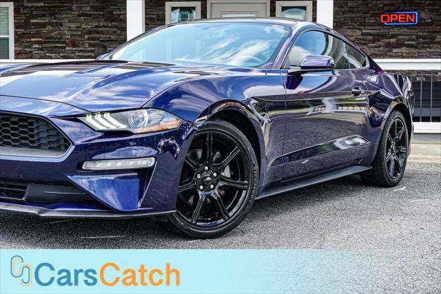 Used 2019 Ford Mustang Coupe w/ Equipment Group 101A RWD image 6