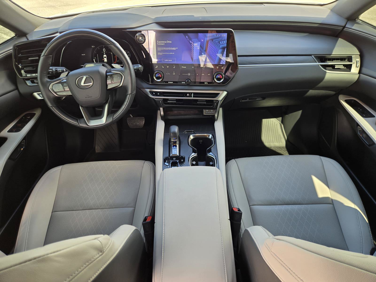 Used 2025 Lexus RX 350 Premium Plus w/ Convenience Package FWD image 16