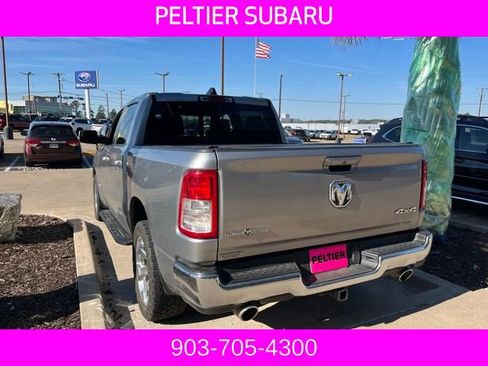 Used 2022 RAM 1500 Lone Star image 14