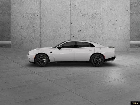 New 2026 Dodge Charger Scat Pack w/ Blacktop Package image 3