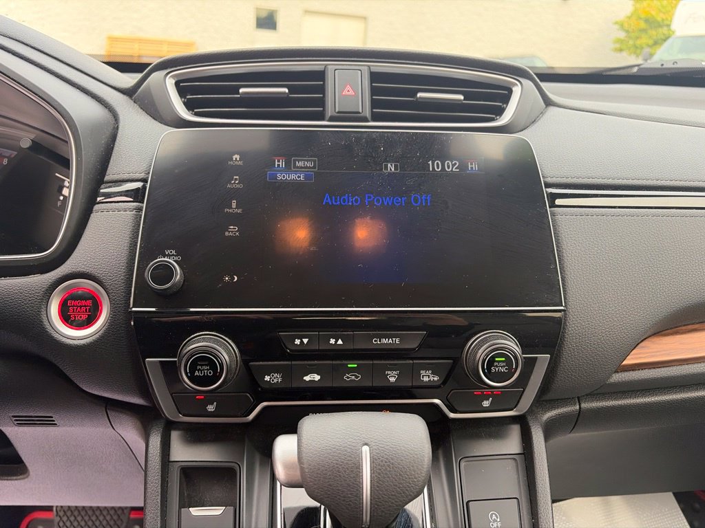 Used 2021 Honda CR-V EX image 18