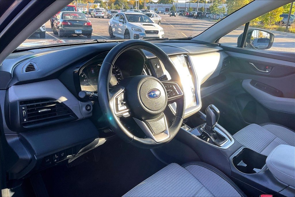 Used 2020 Subaru Outback Premium AWD/4WD image 17
