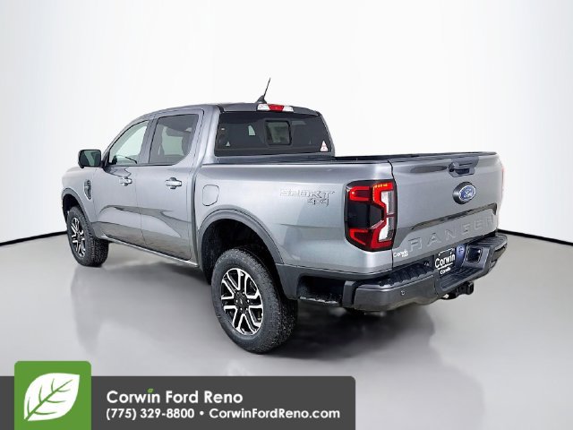New 2026 Ford Ranger Lariat AWD/4WD image 5