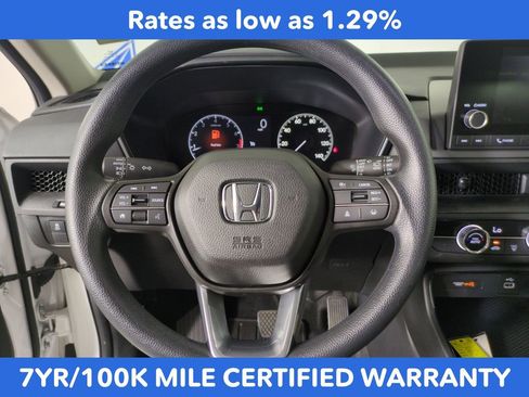 Certified 2025 Honda CR-V LX image 14