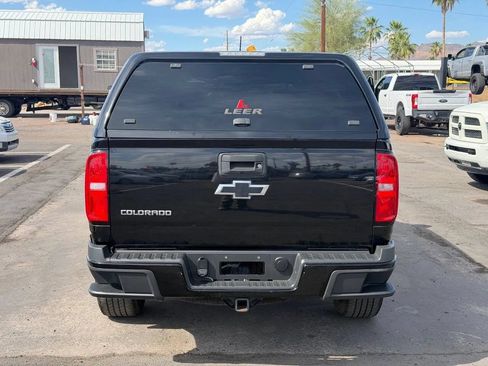 Used 2015 Chevrolet Colorado Z71 RWD image 7
