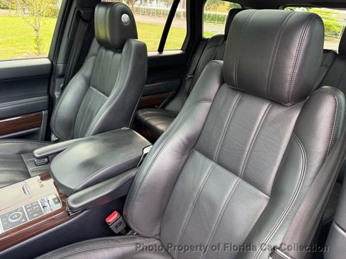 Used 2015 Land Rover Range Rover HSE AWD/4WD image 36