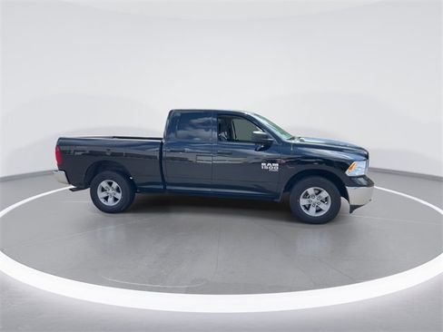 Used 2024 RAM 1500 Classic SLT image 9