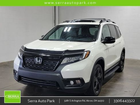 Used 2019 Honda Passport Elite image 1