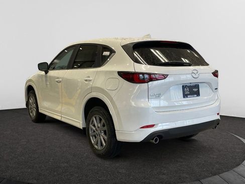 New 2025 MAZDA CX-5 AWD 2.5 S w/ Preferred Package image 3