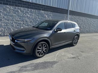 Used 2018 MAZDA CX-5 Grand Touring w/ Premium Package video 1