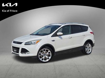 Used 2014 Ford Escape Titanium w/ Equipment Group 401A
