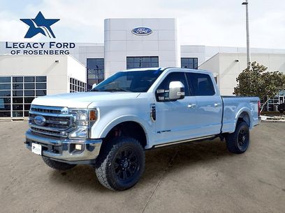 Certified 2022 Ford F250 Lariat w/ Tremor Off-Road Package