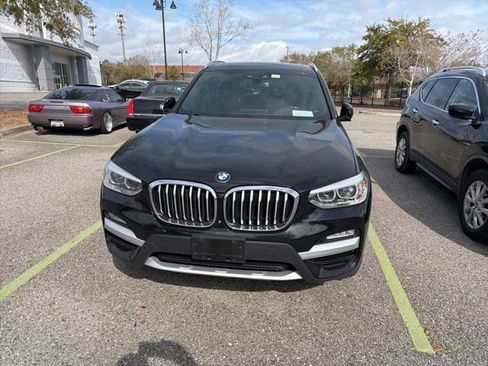 Used 2018 BMW X3 xDrive30i image 12