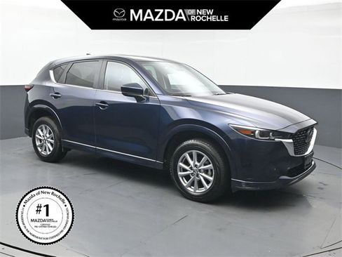 Certified 2024 MAZDA CX-5 AWD 2.5 S w/ Preferred Package image 1