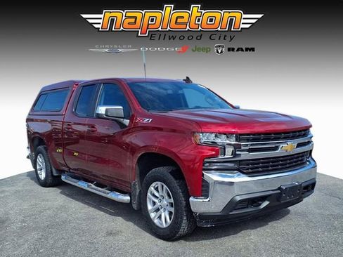 Used 2019 Chevrolet Silverado 1500 LT w/ All-Star Edition image 1